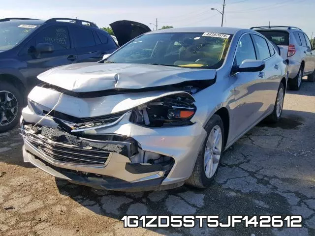 1G1ZD5ST5JF142612 фото 3