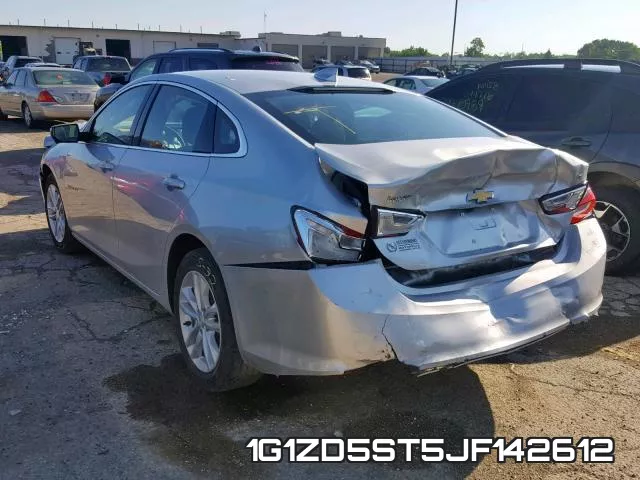 1G1ZD5ST5JF142612 фото 4