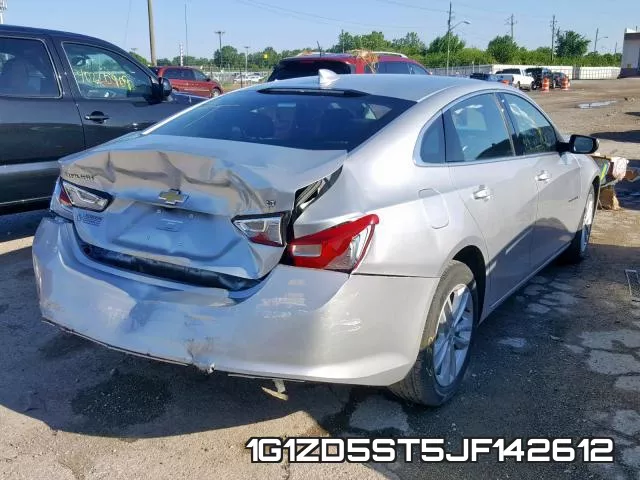 1G1ZD5ST5JF142612 фото 5