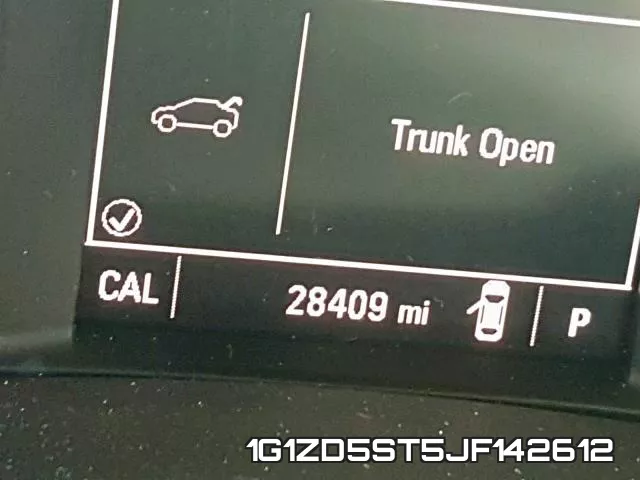 1G1ZD5ST5JF142612 фото 9