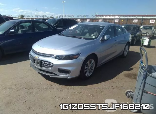 1G1ZD5ST5JF168210 фото 3