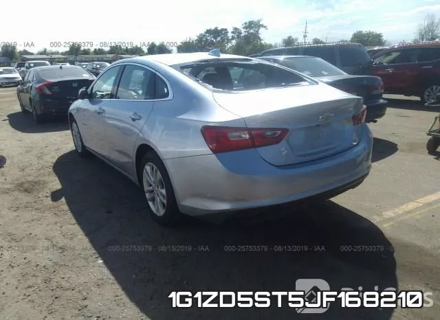 1G1ZD5ST5JF168210 фото 4