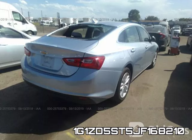 1G1ZD5ST5JF168210 фото 5