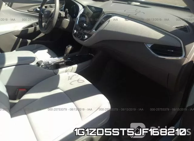 1G1ZD5ST5JF168210 фото 6