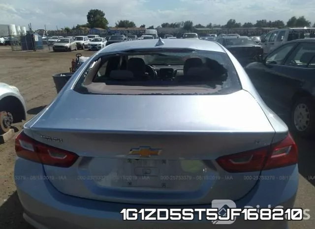 1G1ZD5ST5JF168210 фото 7
