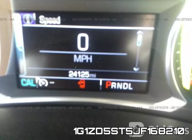 1G1ZD5ST5JF168210 фото 8