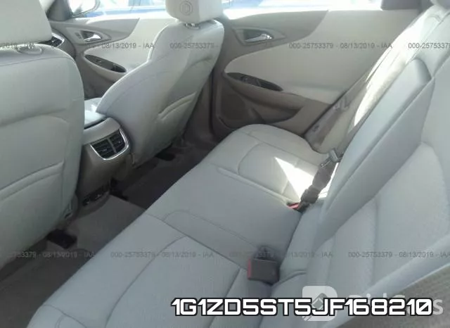 1G1ZD5ST5JF168210 фото 9