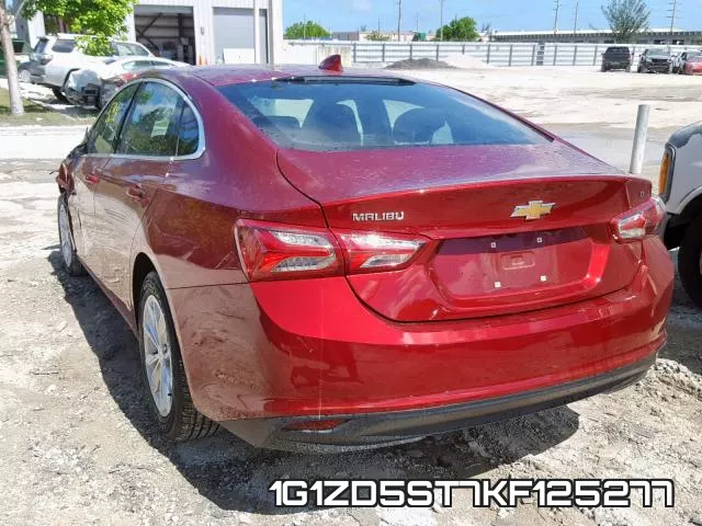 1G1ZD5ST7KF125277 фото 4