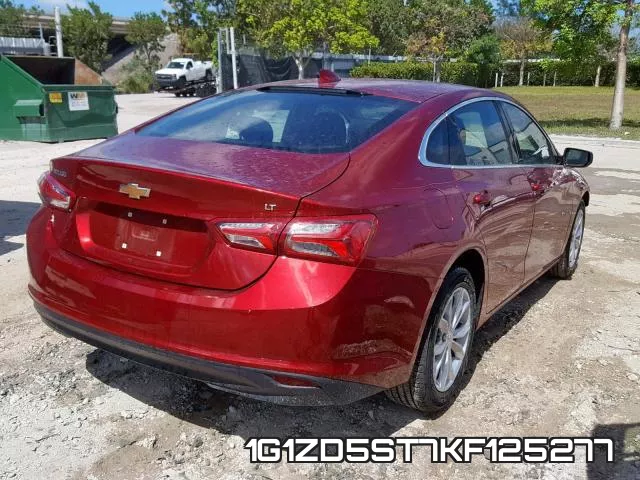 1G1ZD5ST7KF125277 фото 5