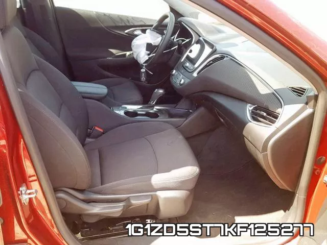 1G1ZD5ST7KF125277 фото 6