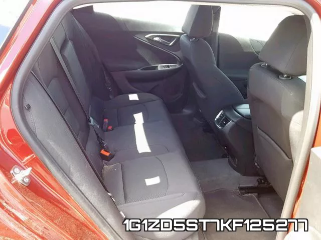 1G1ZD5ST7KF125277 фото 7
