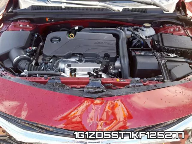 1G1ZD5ST7KF125277 фото 8