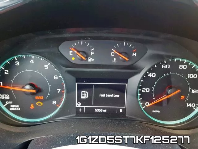 1G1ZD5ST7KF125277 фото 9