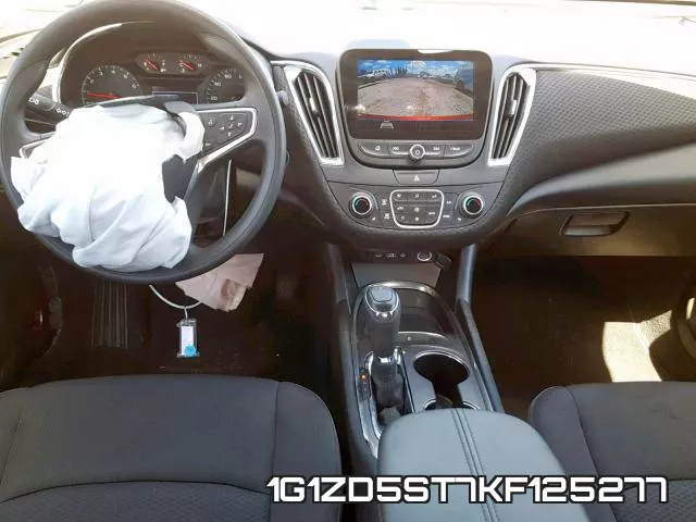 1G1ZD5ST7KF125277 фото 10