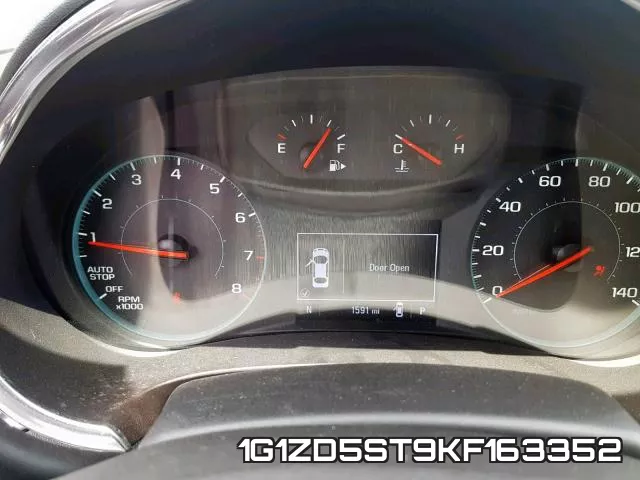 1G1ZD5ST9KF163352 фото 9