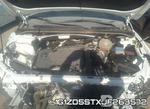 1G1ZD5STXJF263572 фото 2