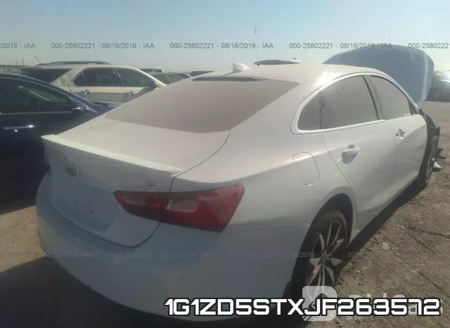 1G1ZD5STXJF263572 фото 5