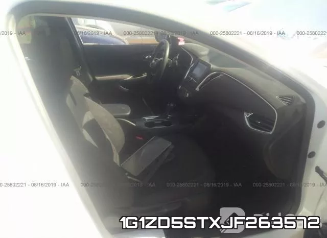 1G1ZD5STXJF263572 фото 6