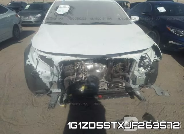 1G1ZD5STXJF263572 фото 7