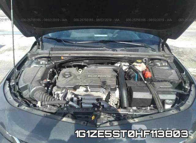 1G1ZE5ST0HF113803 фото 2