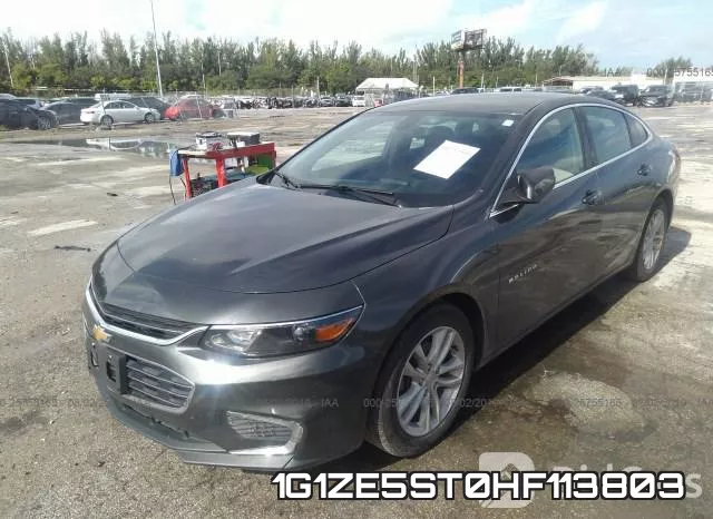 1G1ZE5ST0HF113803 фото 3