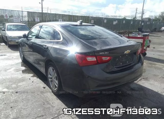 1G1ZE5ST0HF113803 фото 4