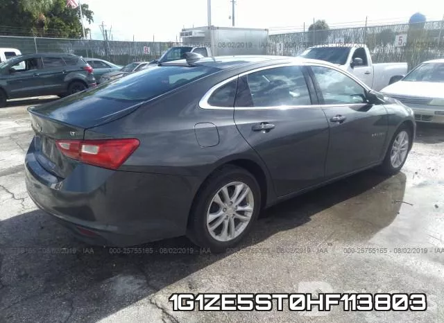 1G1ZE5ST0HF113803 фото 5