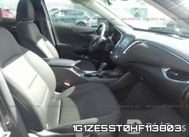 1G1ZE5ST0HF113803 фото 6