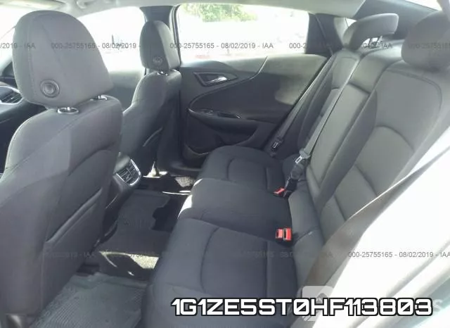 1G1ZE5ST0HF113803 фото 9