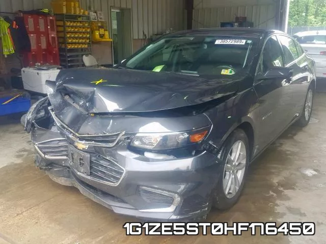 1G1ZE5ST0HF176450 фото 3
