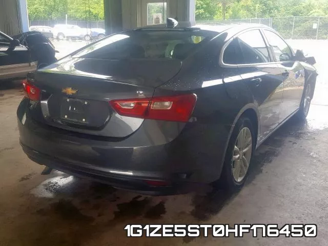 1G1ZE5ST0HF176450 фото 5