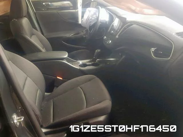 1G1ZE5ST0HF176450 фото 6