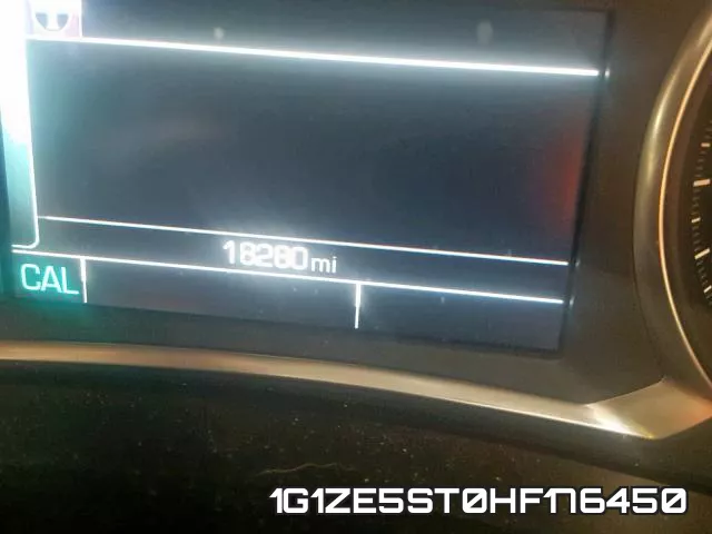 1G1ZE5ST0HF176450 фото 9