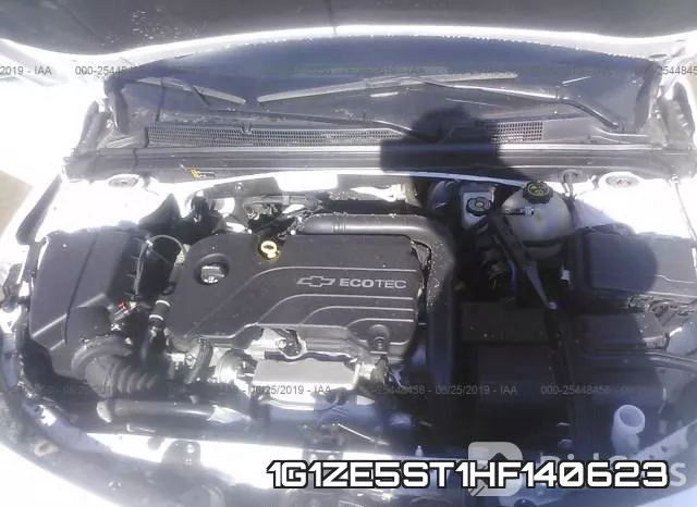 1G1ZE5ST1HF140623 фото 2