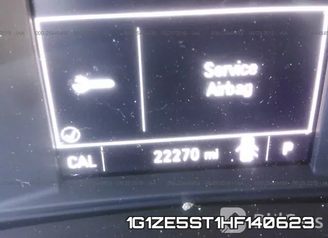1G1ZE5ST1HF140623 фото 8