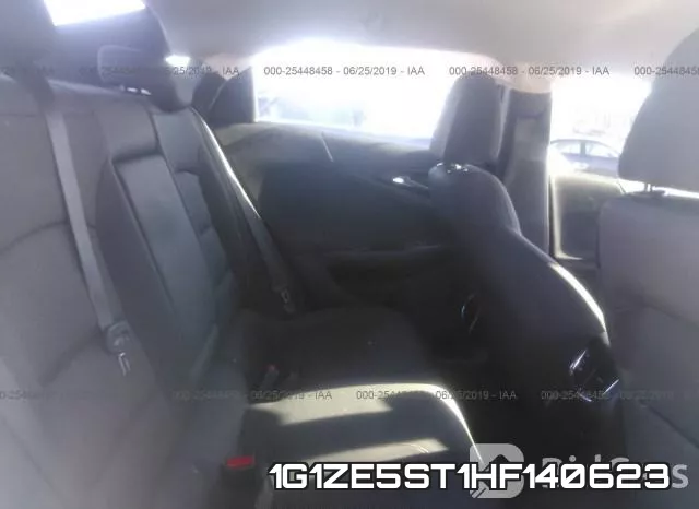 1G1ZE5ST1HF140623 фото 9