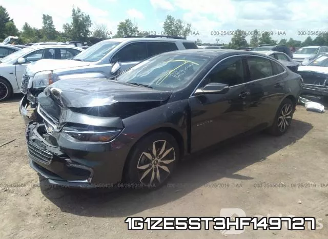 1G1ZE5ST3HF149727 фото 3