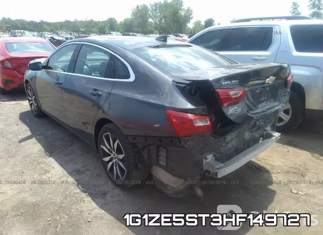 1G1ZE5ST3HF149727 фото 4
