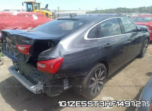 1G1ZE5ST3HF149727 фото 5