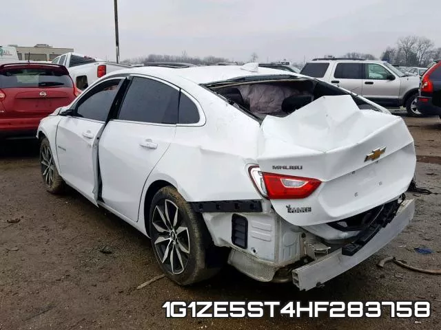 1G1ZE5ST4HF283758 фото 4