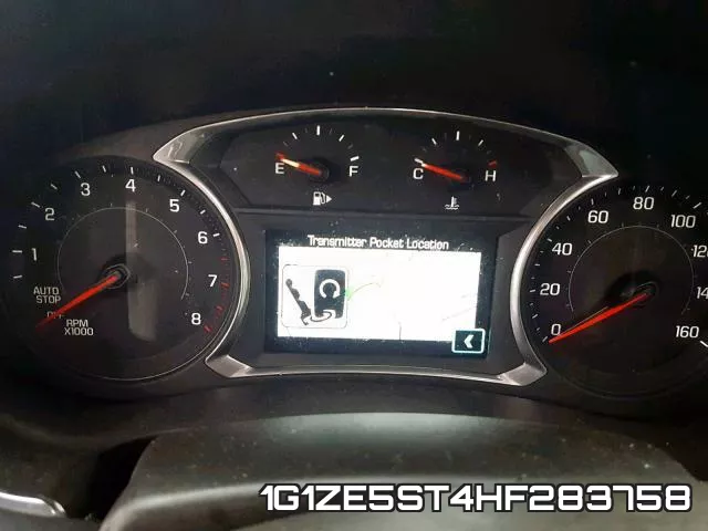1G1ZE5ST4HF283758 фото 9