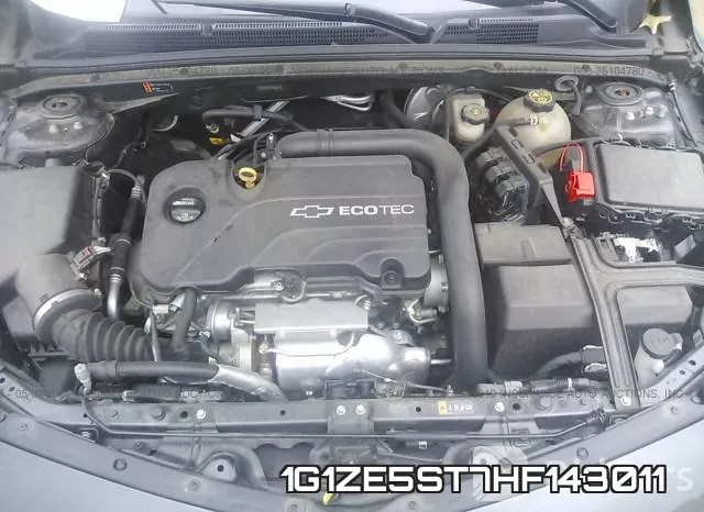 1G1ZE5ST7HF143011 фото 2