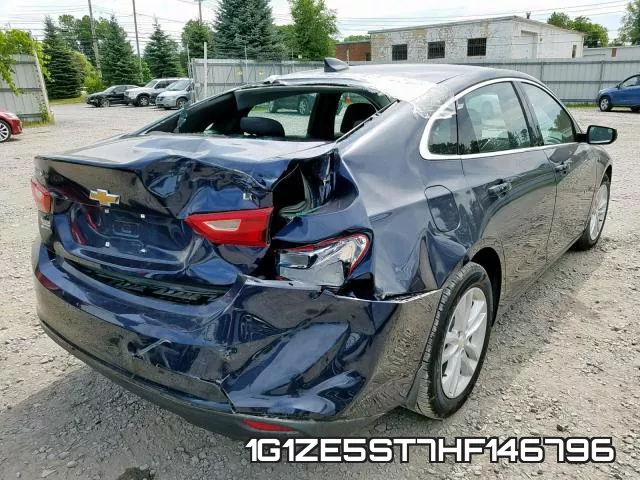 1G1ZE5ST7HF146796 фото 5