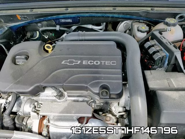 1G1ZE5ST7HF146796 фото 8