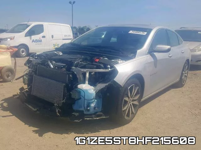 1G1ZE5ST8HF215608 фото 3