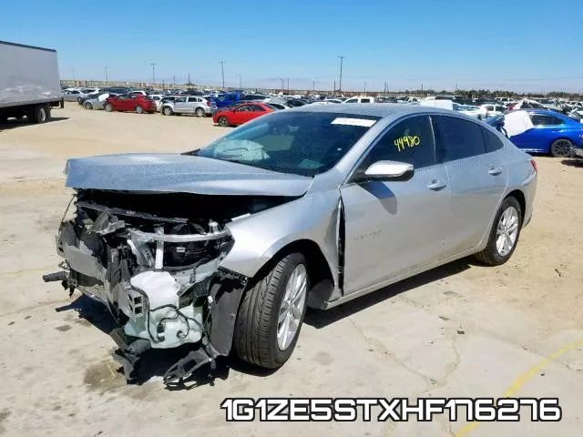 1G1ZE5STXHF176276 фото 3