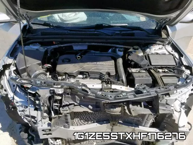 1G1ZE5STXHF176276 фото 8