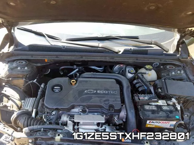 1G1ZE5STXHF232801 фото 8