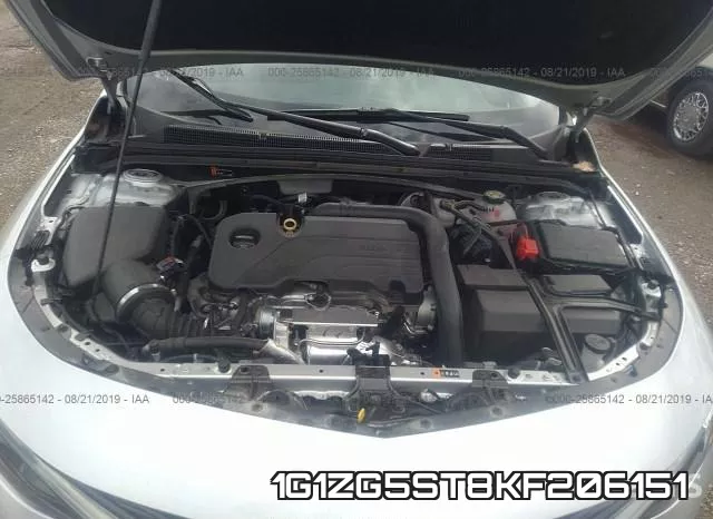 1G1ZG5ST8KF206151 фото 2