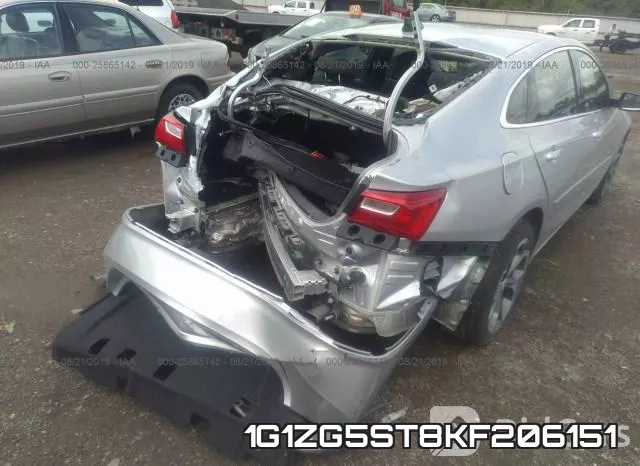 1G1ZG5ST8KF206151 фото 6